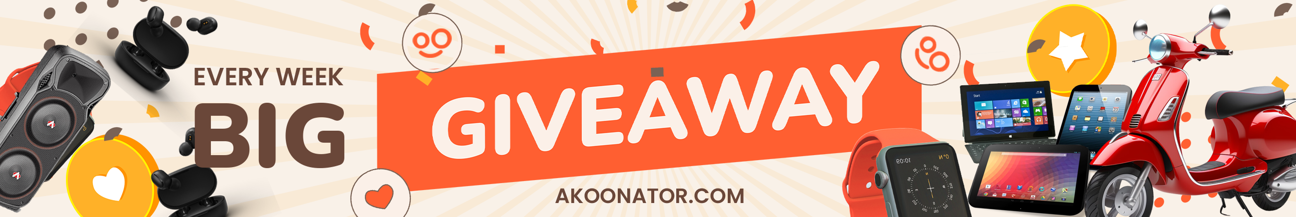 The real Akoonator bigest GIVEAWAY